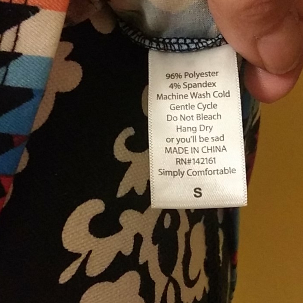 LulaRoe Randy - Picture 4 of 5